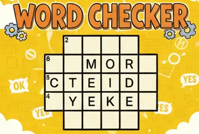 Word Checker