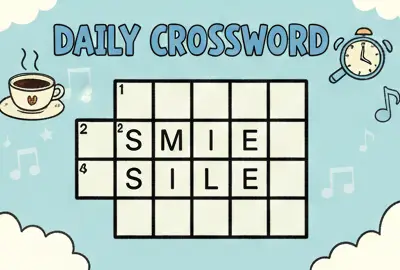 Daily Crossword