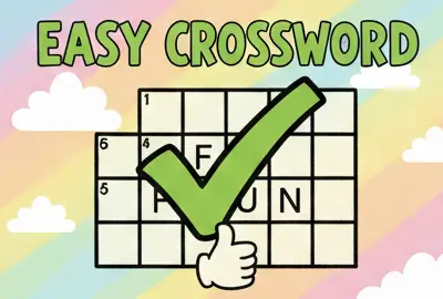 Easy Crossword
