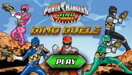 dino charge dino duels