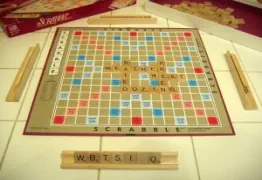 Scrabble Online