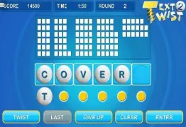 Text Twist 2